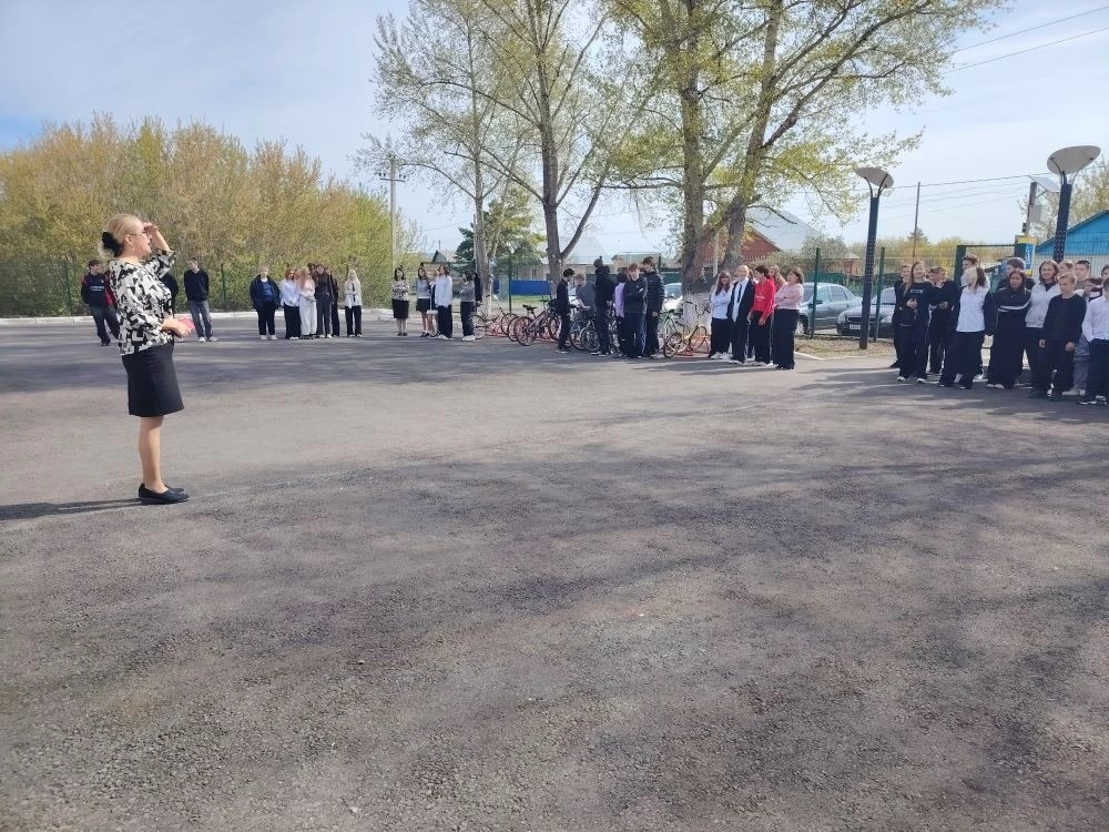 Всероссийские учение по антитеррористической безопасности и угрозе БПЛА.